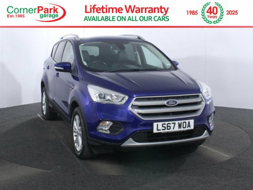 Ford Kuga  1.5T EcoBoost Titanium SUV 5dr Petrol Manual 2WD E