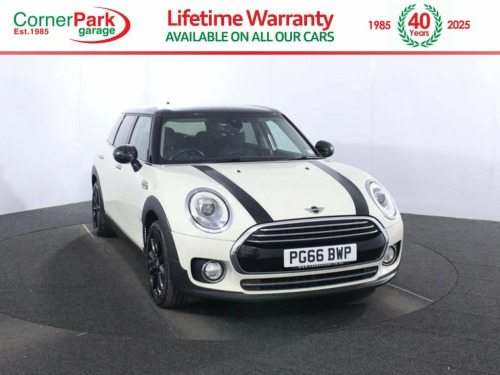 MINI Clubman  1.5 Cooper Estate 6dr Petrol Manual Euro 6 (s/s) (