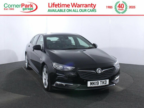 Vauxhall Insignia  1.5i Turbo GPF SRi VX Line Nav Grand Sport 5dr Pet