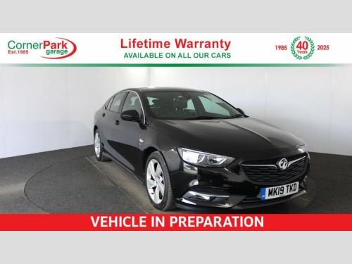 Vauxhall Insignia  1.5i Turbo GPF SRi VX Line Nav Grand Sport 5dr Pet