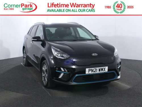 Kia Niro  64kWh 4+ SUV 5dr Electric Auto (201 bhp)