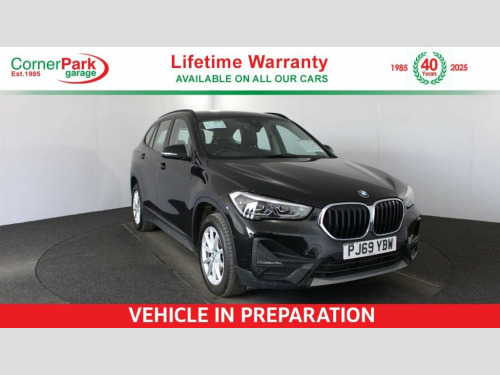 BMW X1  1.5 18i SE SUV 5dr Petrol Manual sDrive Euro 6 (s/