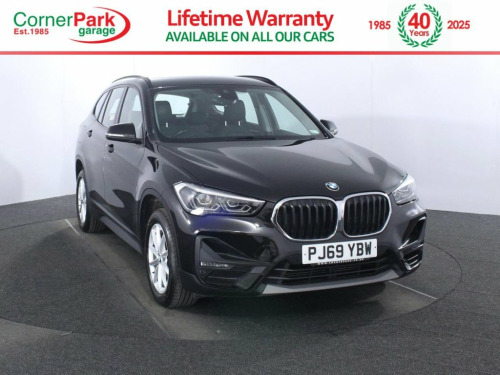 BMW X1  1.5 18i SE SUV 5dr Petrol Manual sDrive Euro 6 (s/