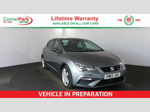 SEAT Leon  1.4 TSI FR Technology Hatchback 5dr Petrol Manual 