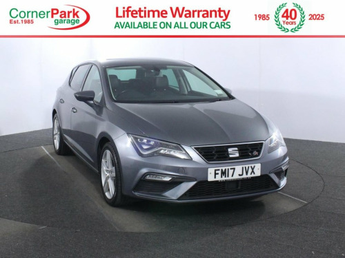 SEAT Leon  1.4 TSI FR Technology Hatchback 5dr Petrol Manual 