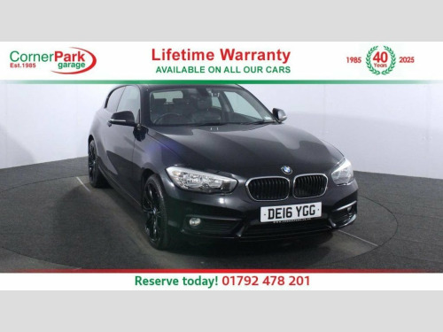 BMW 1 Series  1.5 116d SE Hatchback 3dr Diesel Manual Euro 6 (s/