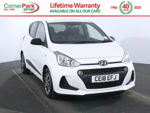 Hyundai i10  1.0 GO! SE Hatchback 5dr Petrol Manual Euro 6 (66 