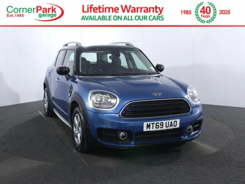 MINI Countryman  1.5 Cooper Classic SUV 5dr Petrol Steptronic Euro 