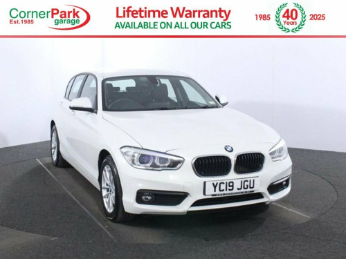BMW 1 Series  1.5 116d SE Business Hatchback 5dr Diesel Manual E