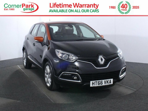 Renault Captur  1.5 dCi ENERGY Dynamique Nav SUV 5dr Diesel Manual