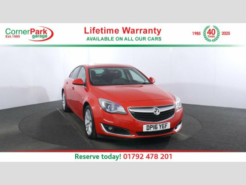 Vauxhall Insignia  2.0 CDTi SRi Nav Hatchback 5dr Diesel Manual Euro 