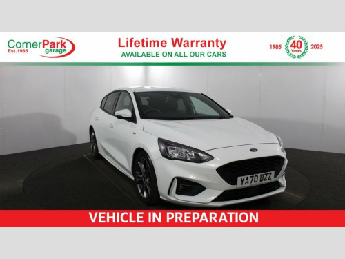 Ford Focus  1.5 EcoBlue ST-Line Hatchback 5dr Diesel Auto Euro