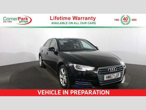 Audi A4  2.0 TDI ultra SE Saloon 4dr Diesel Manual Euro 6 (