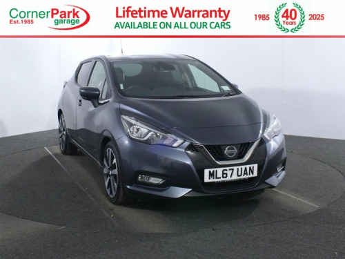 Nissan Micra  0.9 IG-T Tekna Hatchback 5dr Petrol Manual Euro 6 