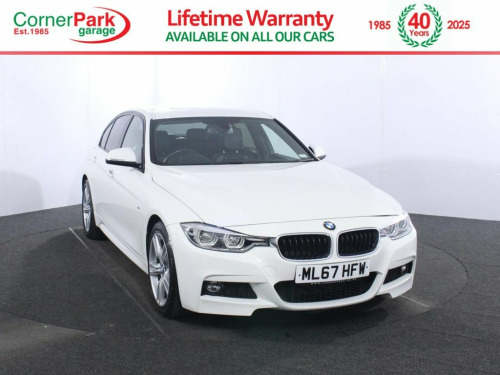 BMW 3 Series  2.0 318d M Sport Saloon 4dr Diesel Manual Euro 6 (
