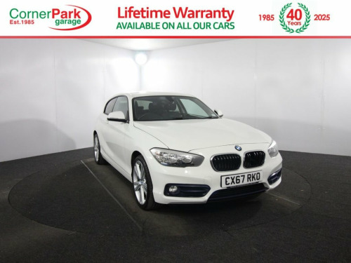 BMW 1 Series  1.5 116d Sport Hatchback 3dr Diesel Auto Euro 6 (s