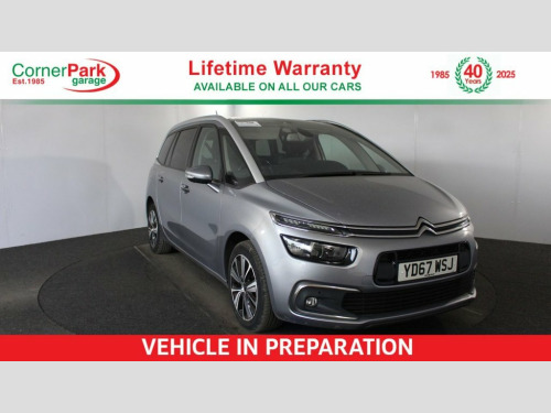 Citroen Grand C4 Picasso  1.6 BlueHDi Flair MPV 5dr Diesel Manual Euro 6 (s/