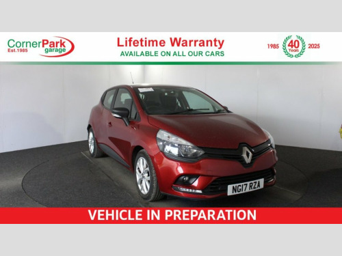 Renault Clio  1.2 16V Play Hatchback 5dr Petrol Manual Euro 6 (7