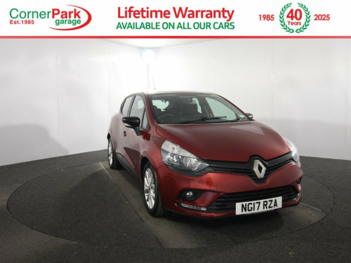Renault Clio  1.2 16V Play Hatchback 5dr Petrol Manual Euro 6 (7
