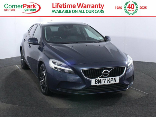Volvo V40  2.0 D2 Momentum Nav Plus Hatchback 5dr Diesel Manu