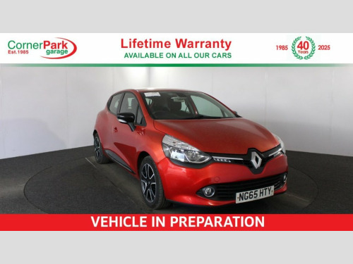 Renault Clio  1.2 16V Dynamique Nav Hatchback 5dr Petrol Manual 