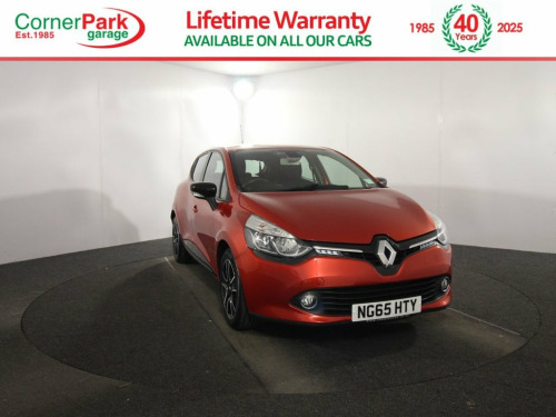 Renault Clio  1.2 16V Dynamique Nav Hatchback 5dr Petrol Manual 