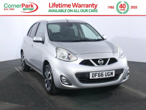 Nissan Micra  1.2 n-tec Hatchback 5dr Petrol Manual Euro 6 (80 p