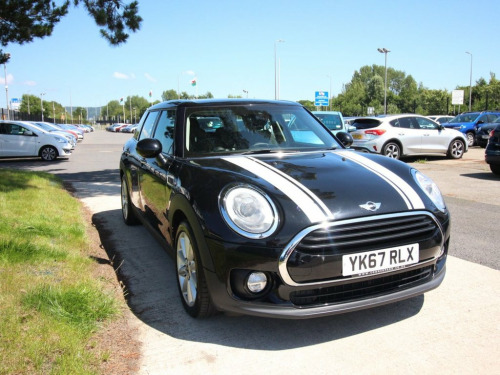 MINI Clubman  2.0 Cooper D Estate 6dr Diesel Auto Euro 6 (s/s) (