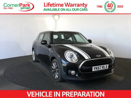 MINI Clubman  2.0 Cooper D Estate 6dr Diesel Auto Euro 6 (s/s) (