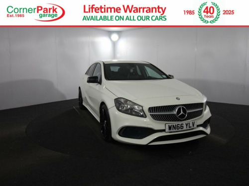 Mercedes-Benz A-Class  1.5 A180d AMG Line Hatchback 5dr Diesel 7G-DCT Eur