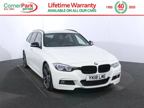 BMW 3 Series  2.0 320d M Sport Shadow Edition Touring 5dr Diesel