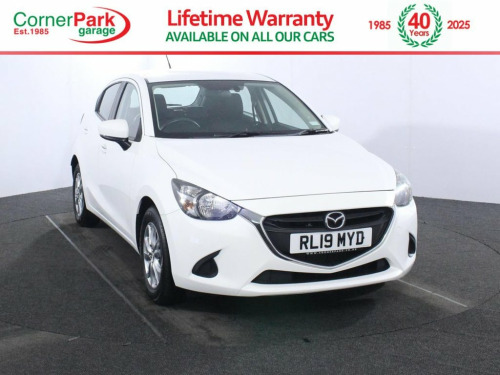Mazda Mazda2  1.5 SKYACTIV-G SE+ Hatchback 5dr Petrol Manual Eur