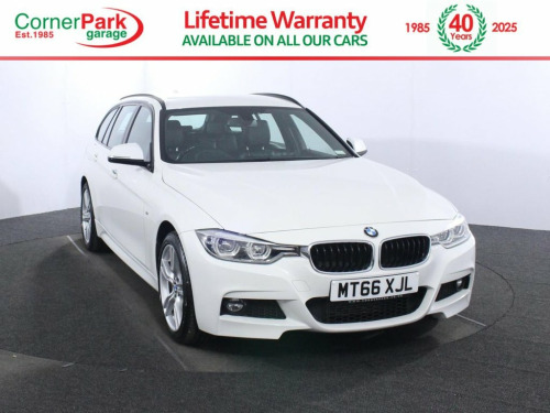 BMW 3 Series  2.0 320d M Sport Touring 5dr Diesel Auto xDrive Eu