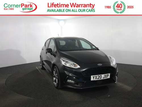 Ford Fiesta  1.0T EcoBoost ST-Line Edition Hatchback 5dr Petrol