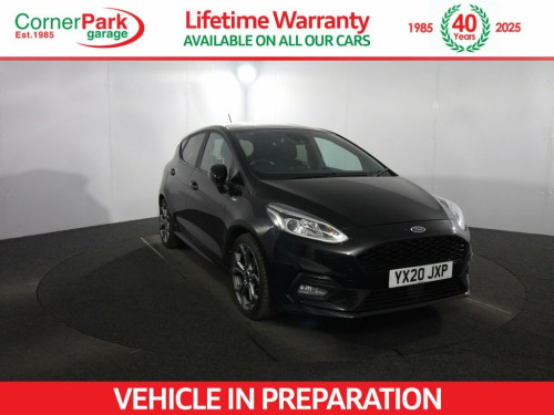 Ford Fiesta  1.0T EcoBoost ST-Line Edition Hatchback 5dr Petrol