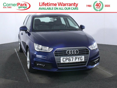 Audi A1  1.0 TFSI Sport Sportback 5dr Petrol Manual Euro 6 