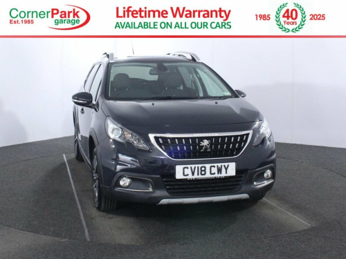 Peugeot 2008 Crossover  1.2 PureTech Allure Premium SUV 5dr Petrol Manual 