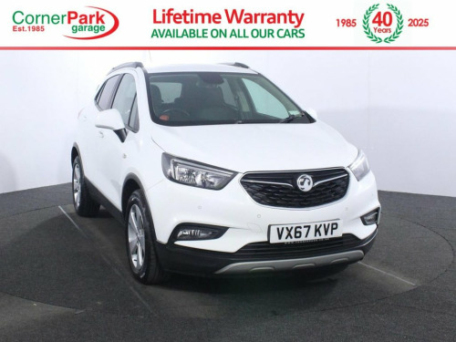 Vauxhall Mokka X  1.6 CDTi Design Nav SUV 5dr Diesel Manual Euro 6 (