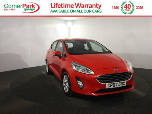 Ford Fiesta  1.5 TDCi Zetec Hatchback 5dr Diesel Manual Euro 6 