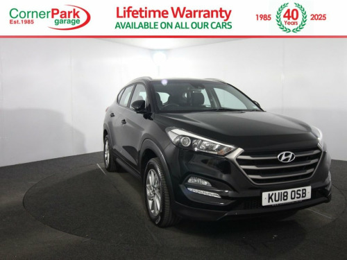 Hyundai Tucson  1.6 GDi Blue Drive SE Nav SUV 5dr Petrol Manual Eu