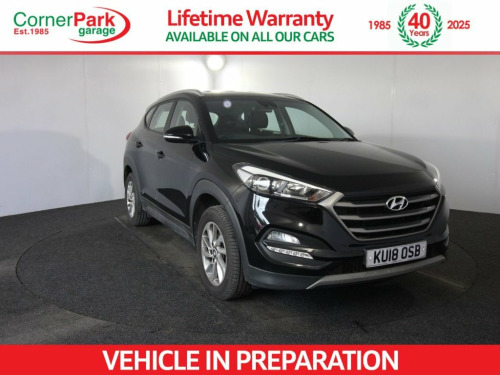 Hyundai Tucson  1.6 GDi Blue Drive SE Nav SUV 5dr Petrol Manual Eu