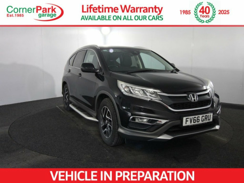 Honda CR-V  1.6 i-DTEC SE Plus Navi SUV 5dr Diesel Manual Euro