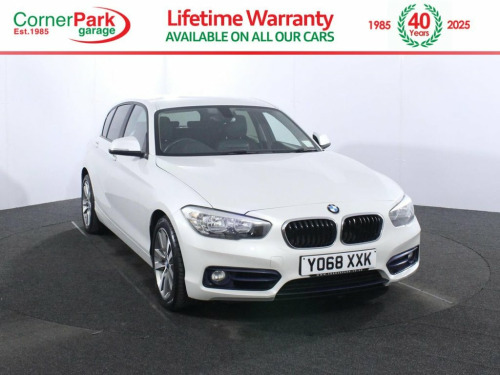 BMW 1 Series  1.5 118i Sport Hatchback 5dr Petrol Manual Euro 6 