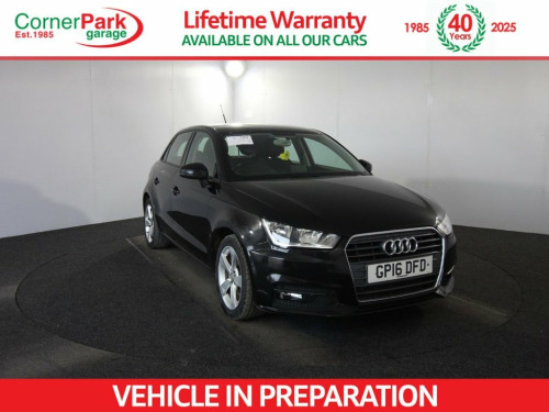Audi A1  1.4 TFSI Sport Sportback 5dr Petrol Manual Euro 6 