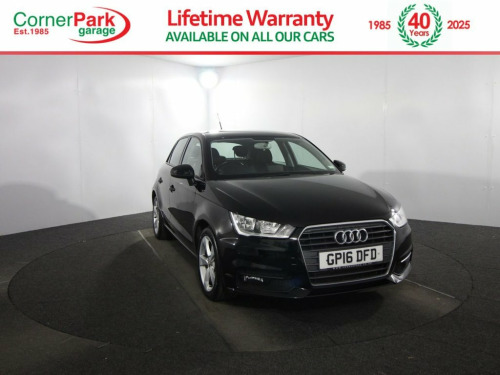 Audi A1  1.4 TFSI Sport Sportback 5dr Petrol Manual Euro 6 