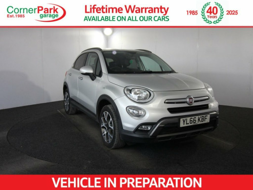 Fiat 500X  1.4 MultiAir Cross SUV 5dr Petrol Manual Euro 6 (s