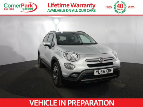 Fiat 500X  1.4 MultiAir Cross SUV 5dr Petrol Manual Euro 6 (s