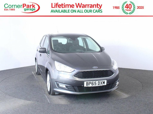 Ford C-MAX  1.0T EcoBoost Zetec MPV 5dr Petrol Manual Euro 6 (