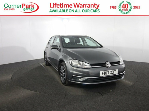 Volkswagen Golf  1.0 TSI BlueMotion Tech SE Nav Hatchback 5dr Petro