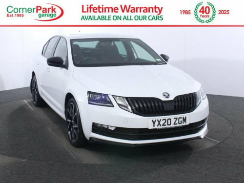 Skoda Octavia  1.5 TSI ACT SportLine Hatchback 5dr Petrol DSG Eur